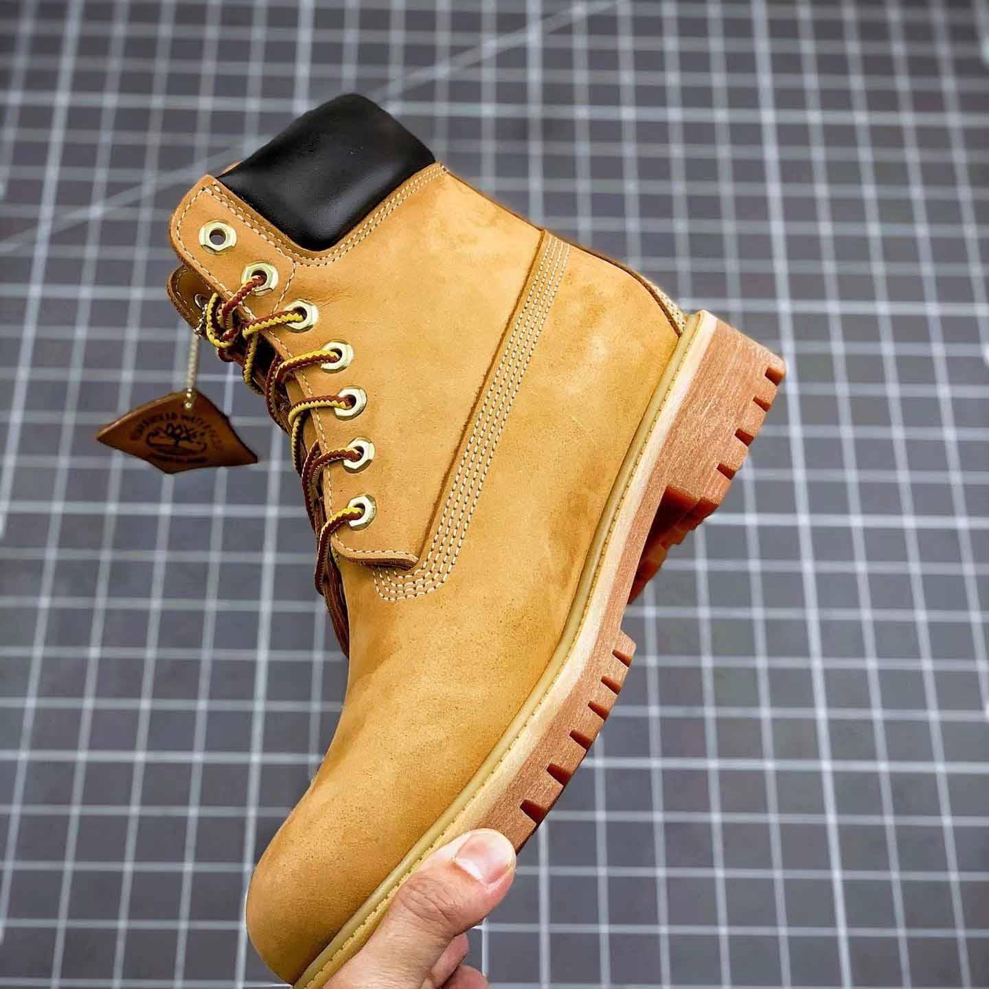 Timberland Premium Waterproof Boots - FashionPlug