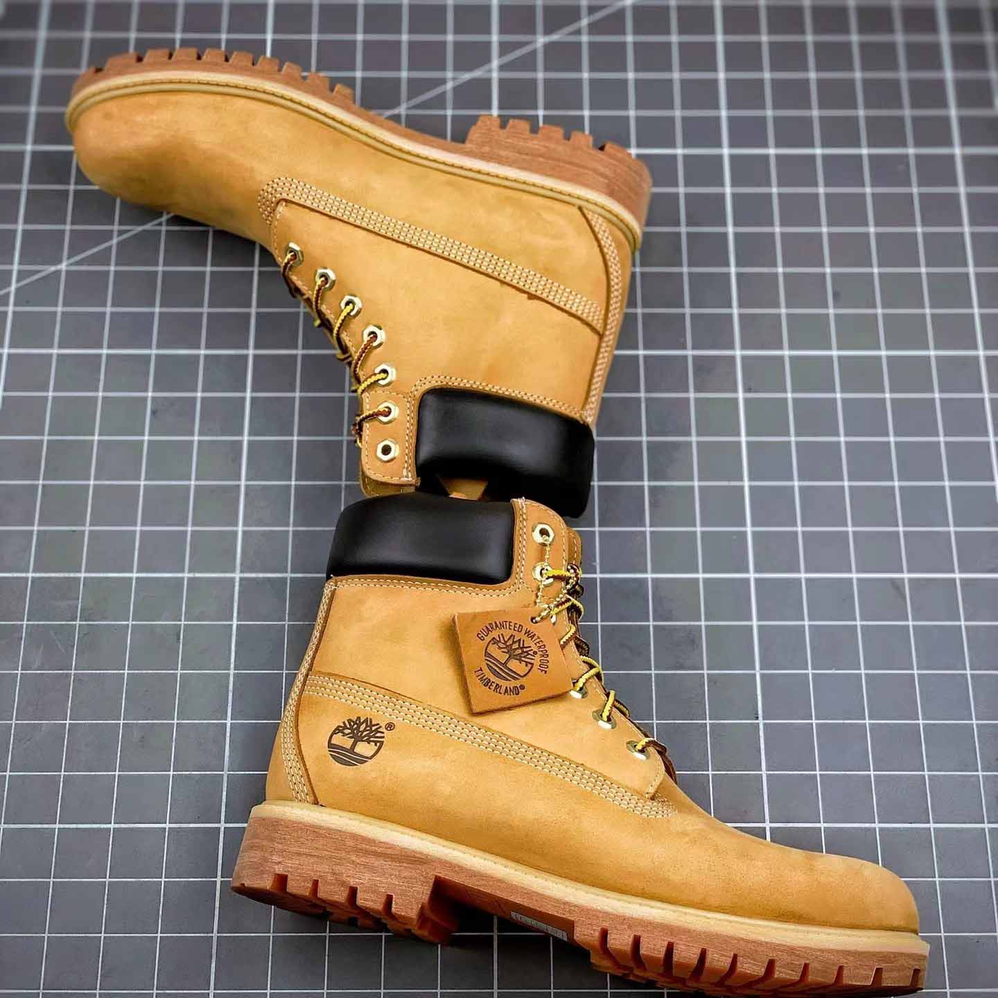 Timberland Premium Waterproof Boots - FashionPlug