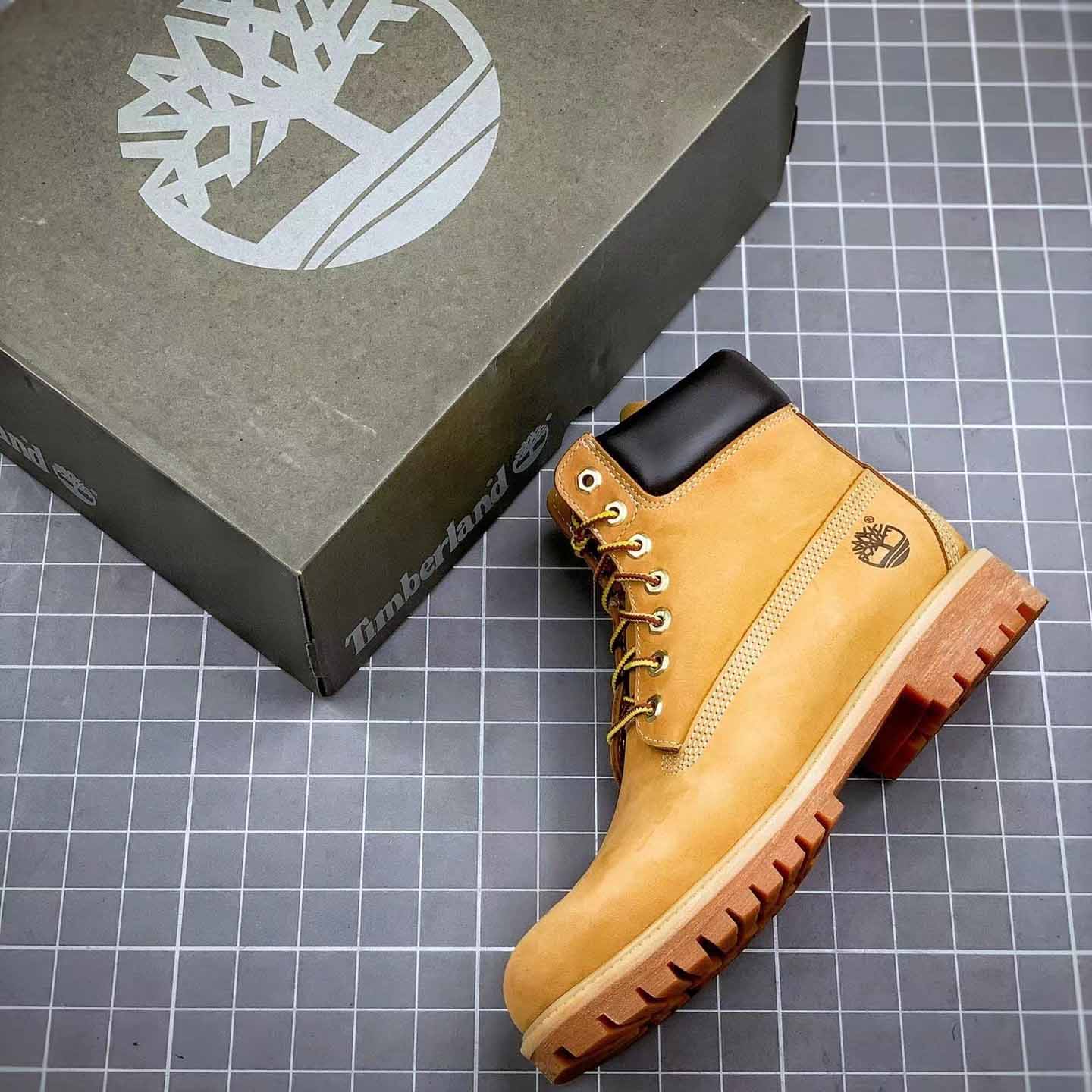 Timberland Premium Waterproof Boots - FashionPlug