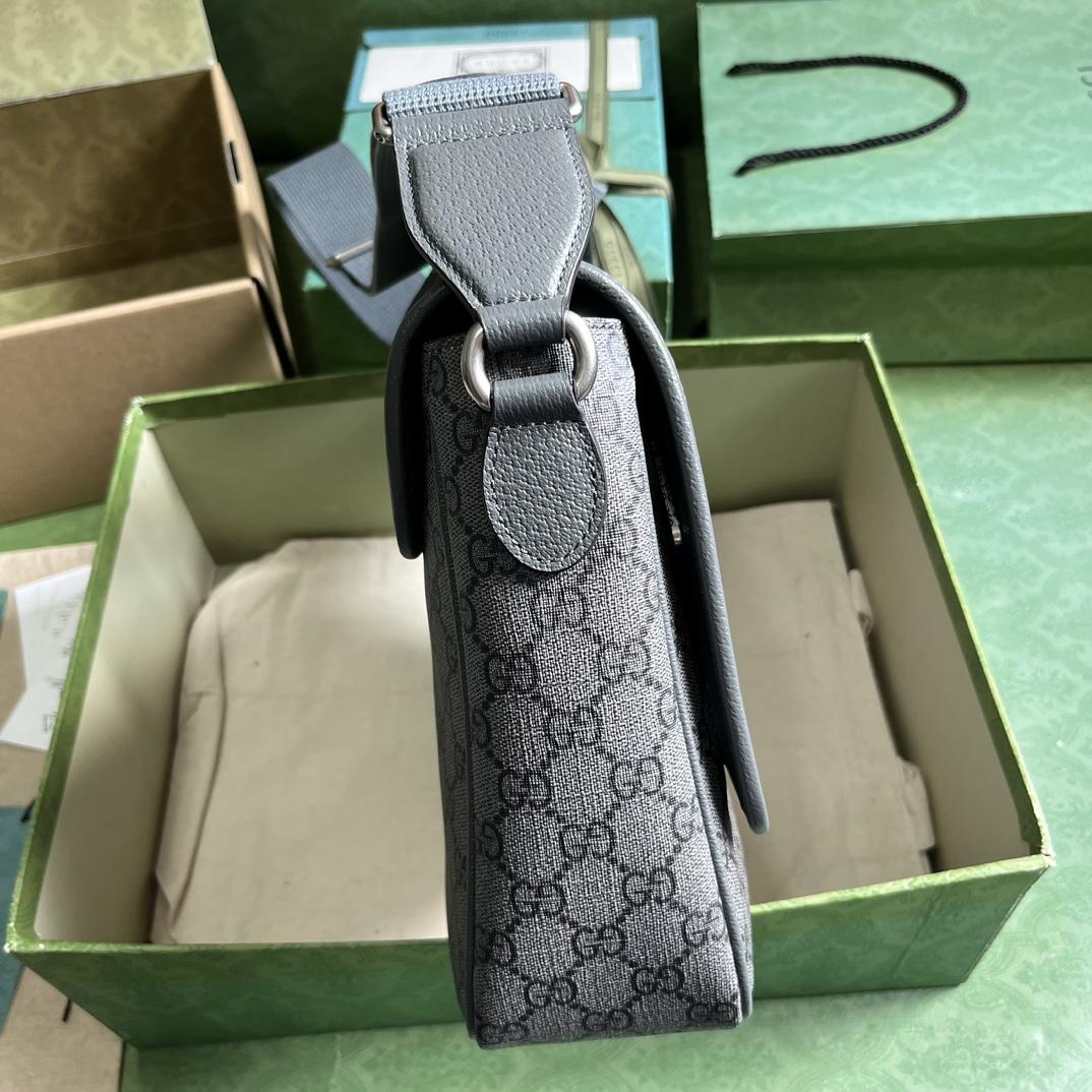Gucci Ophidia Messenger Bag - FashionPlug