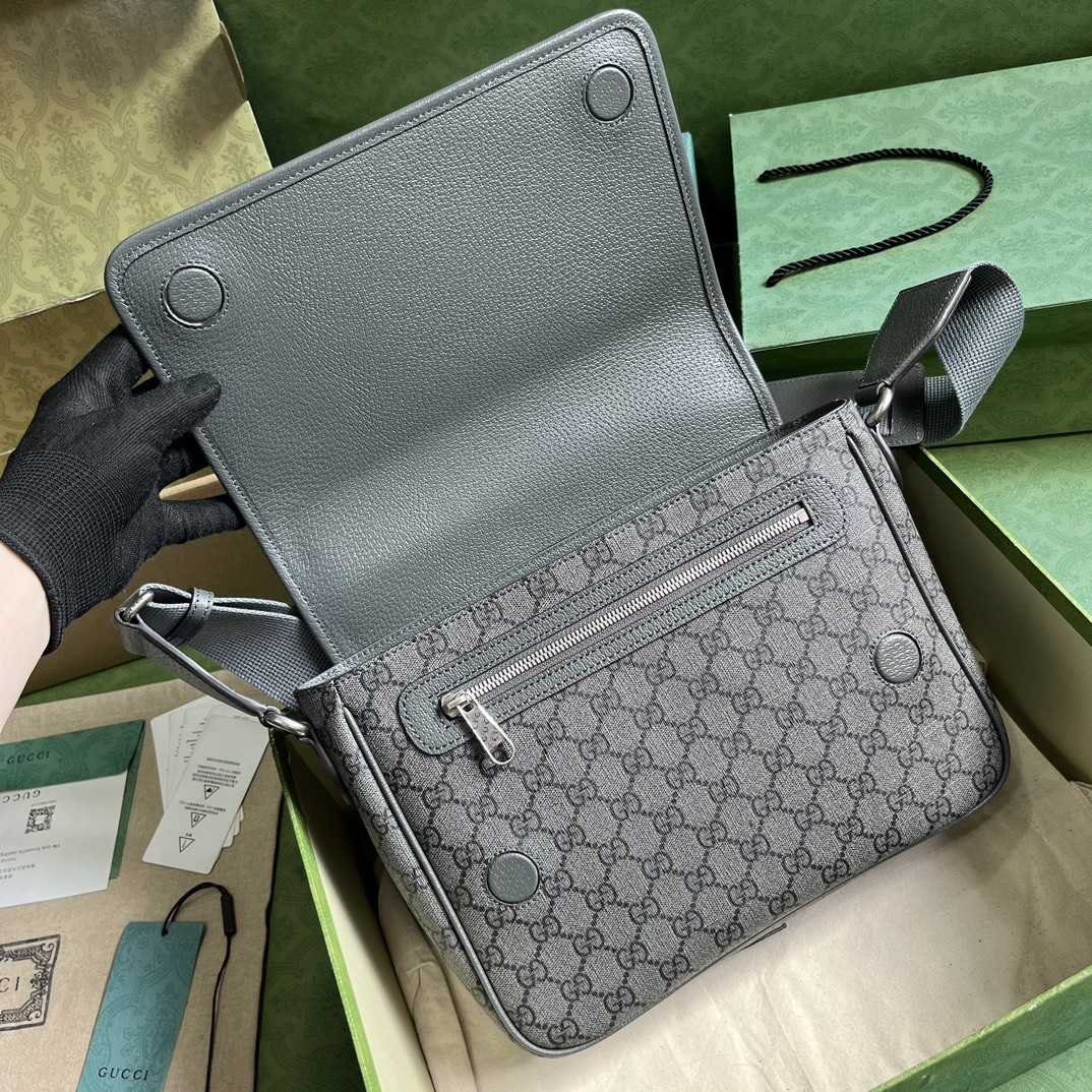 Gucci Ophidia Messenger Bag - FashionPlug