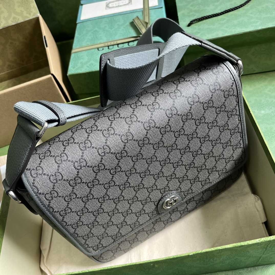 Gucci Ophidia Messenger Bag - FashionPlug