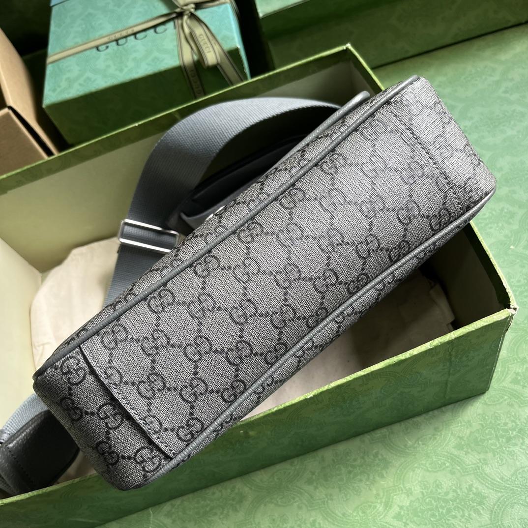 Gucci Ophidia Messenger Bag - FashionPlug