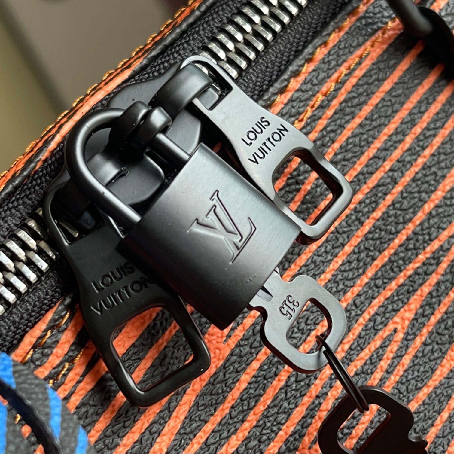 Louis Vuitton Keepall Bandoulière 50   M23174 - FashionPlug