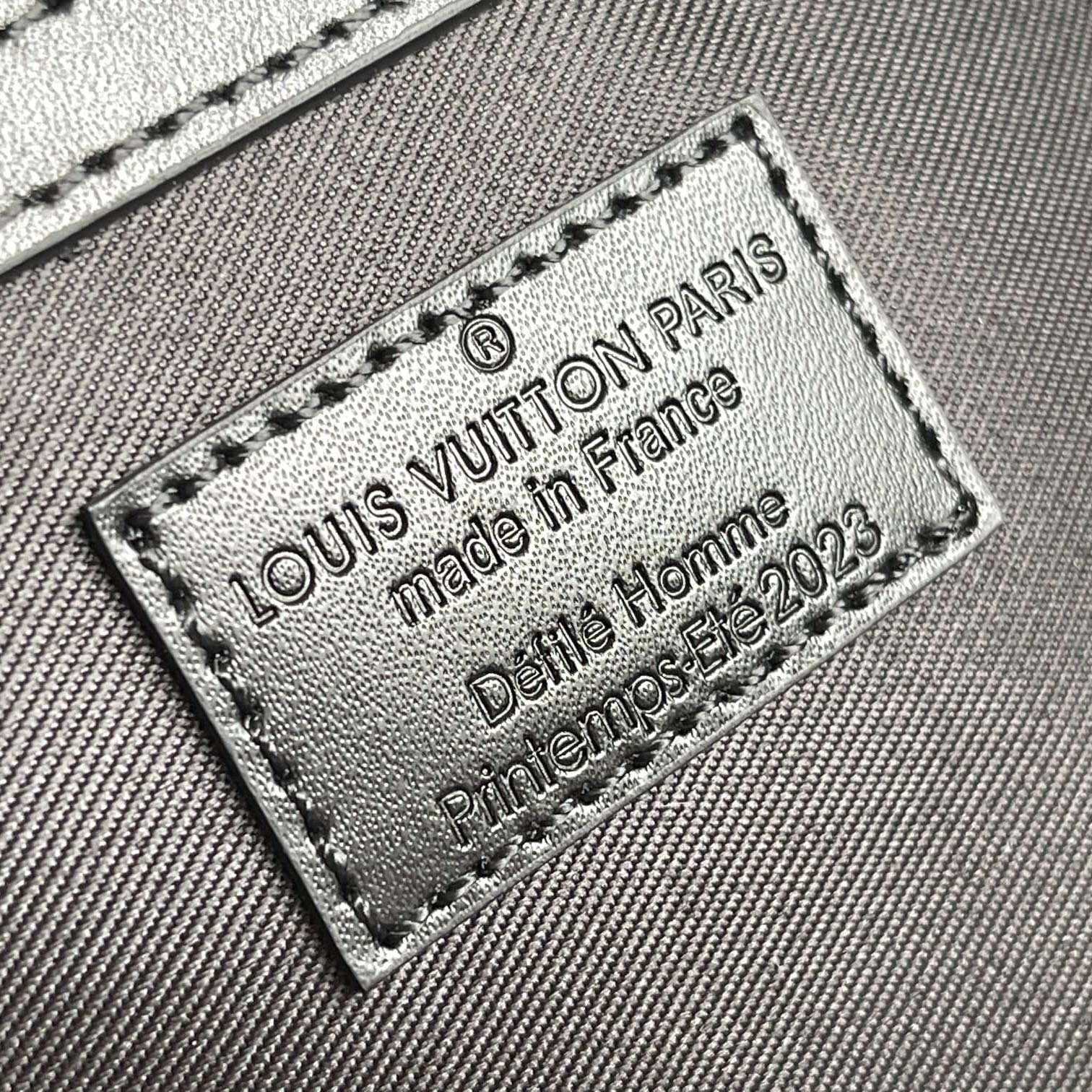 Louis Vuitton Keepall Bandoulière 50   M23174 - FashionPlug