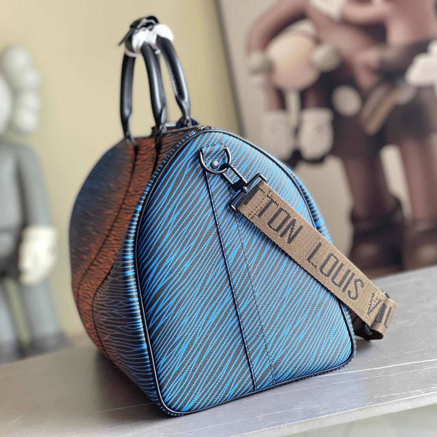 Louis Vuitton Keepall Bandoulière 50   M23174 - FashionPlug
