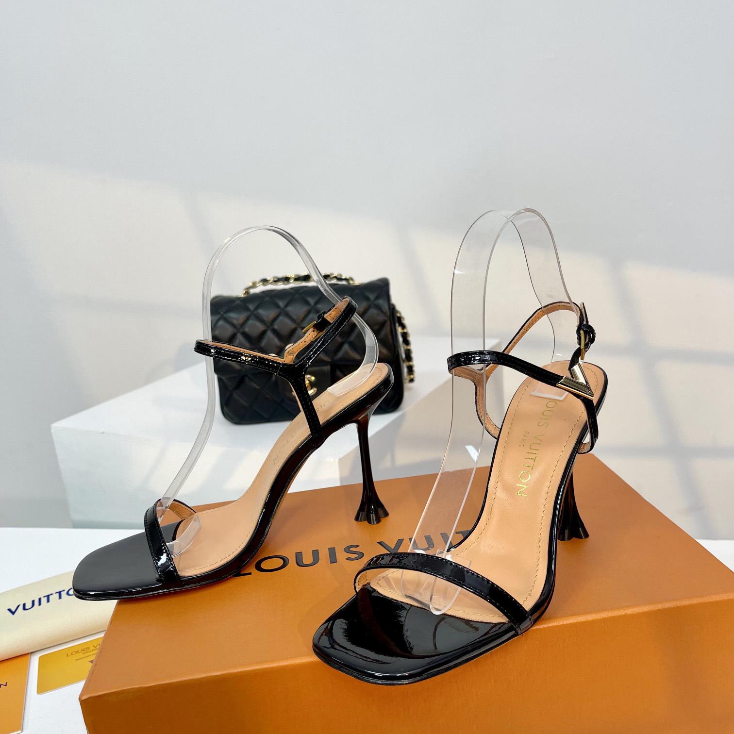 Louis Vuitton Blossom Sandal   1AC8BS - FashionPlug