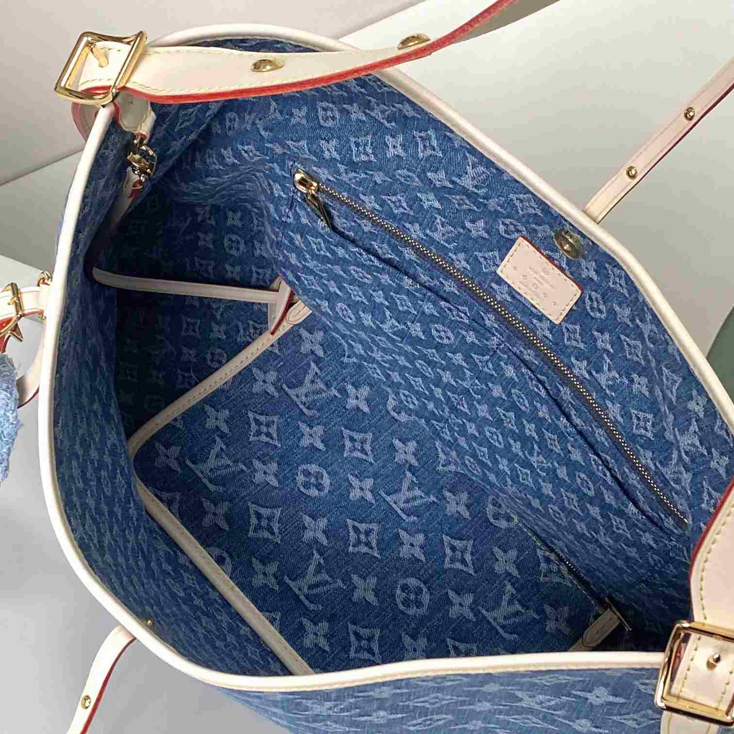 Louis Vuitton Carryall MM     M46855 - FashionPlug