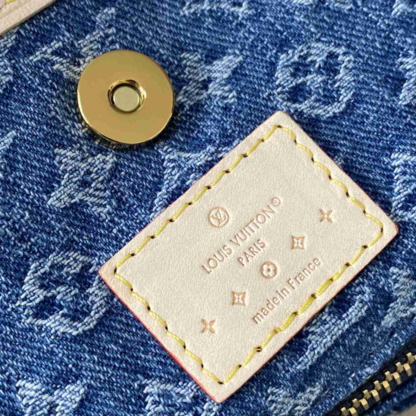 Louis Vuitton Carryall MM     M46855 - FashionPlug