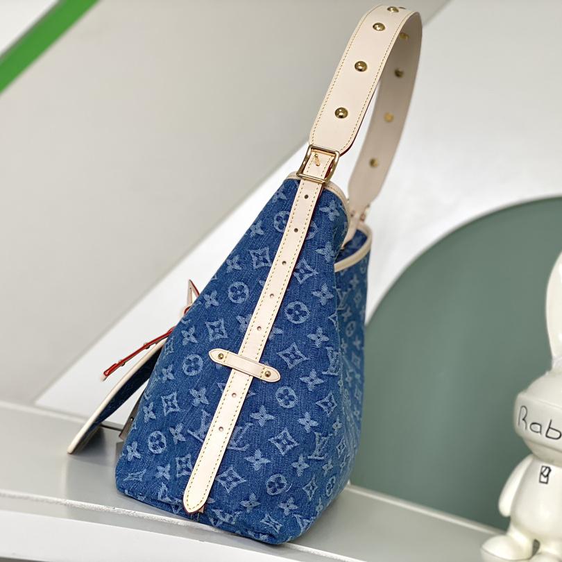 Louis Vuitton Carryall MM     M46855 - FashionPlug