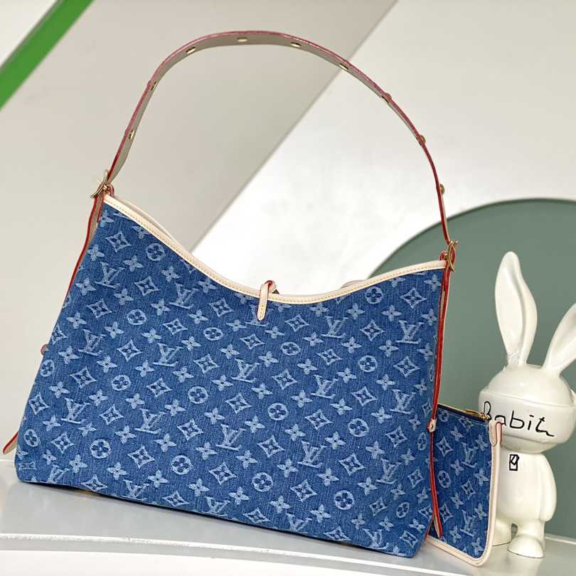Louis Vuitton Carryall MM     M46855 - FashionPlug