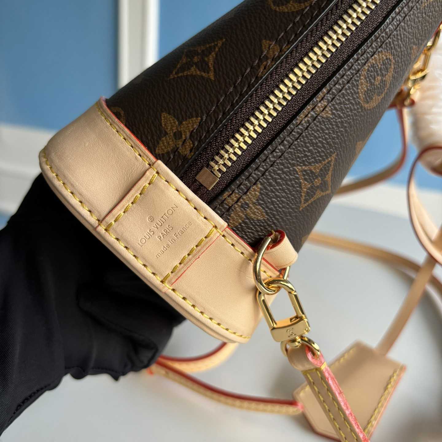 Louis Vuitton Alma Backpack    M47132 - FashionPlug