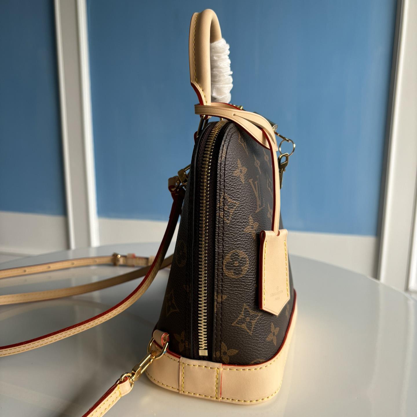 Louis Vuitton Alma Backpack    M47132 - FashionPlug