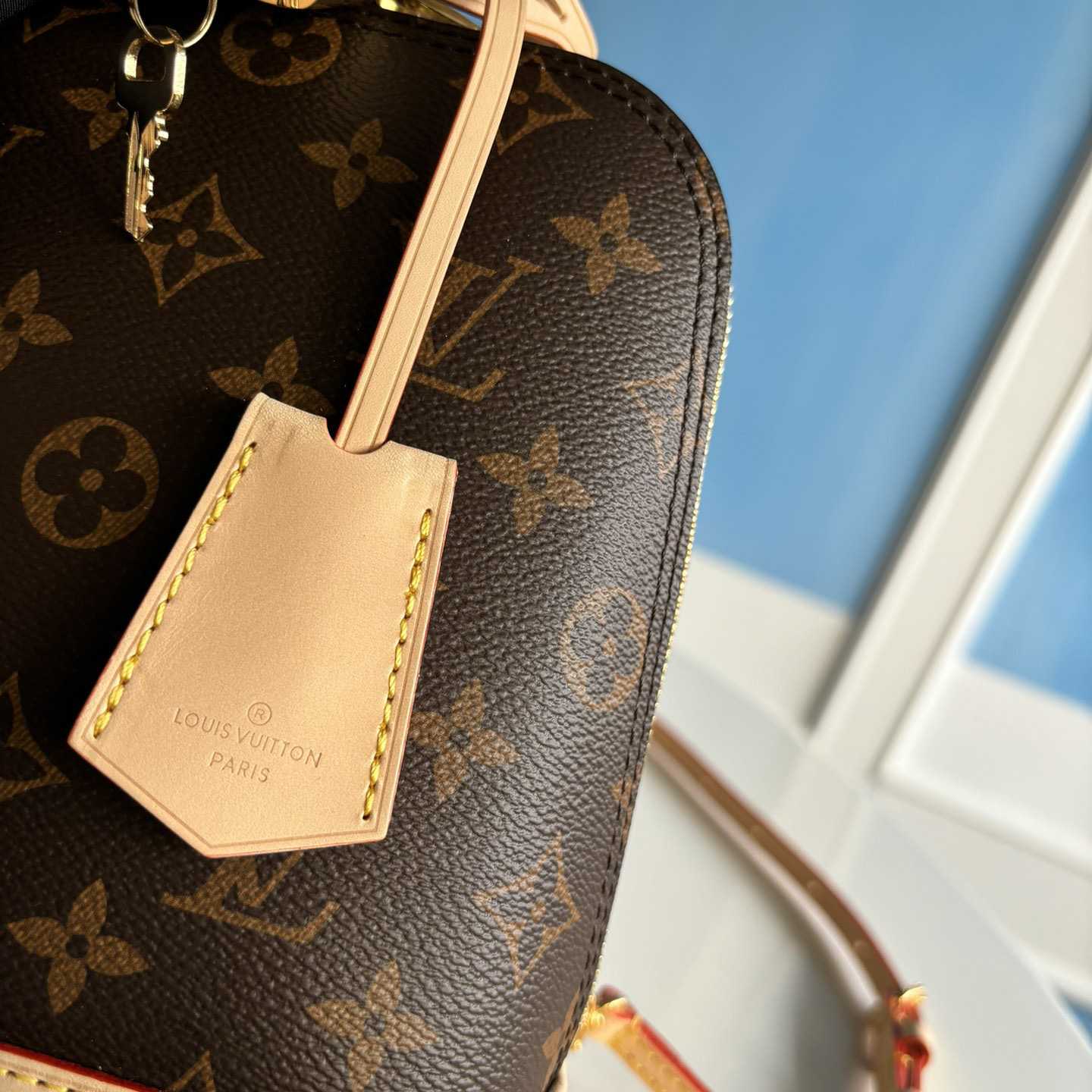 Louis Vuitton Alma Backpack    M47132 - FashionPlug