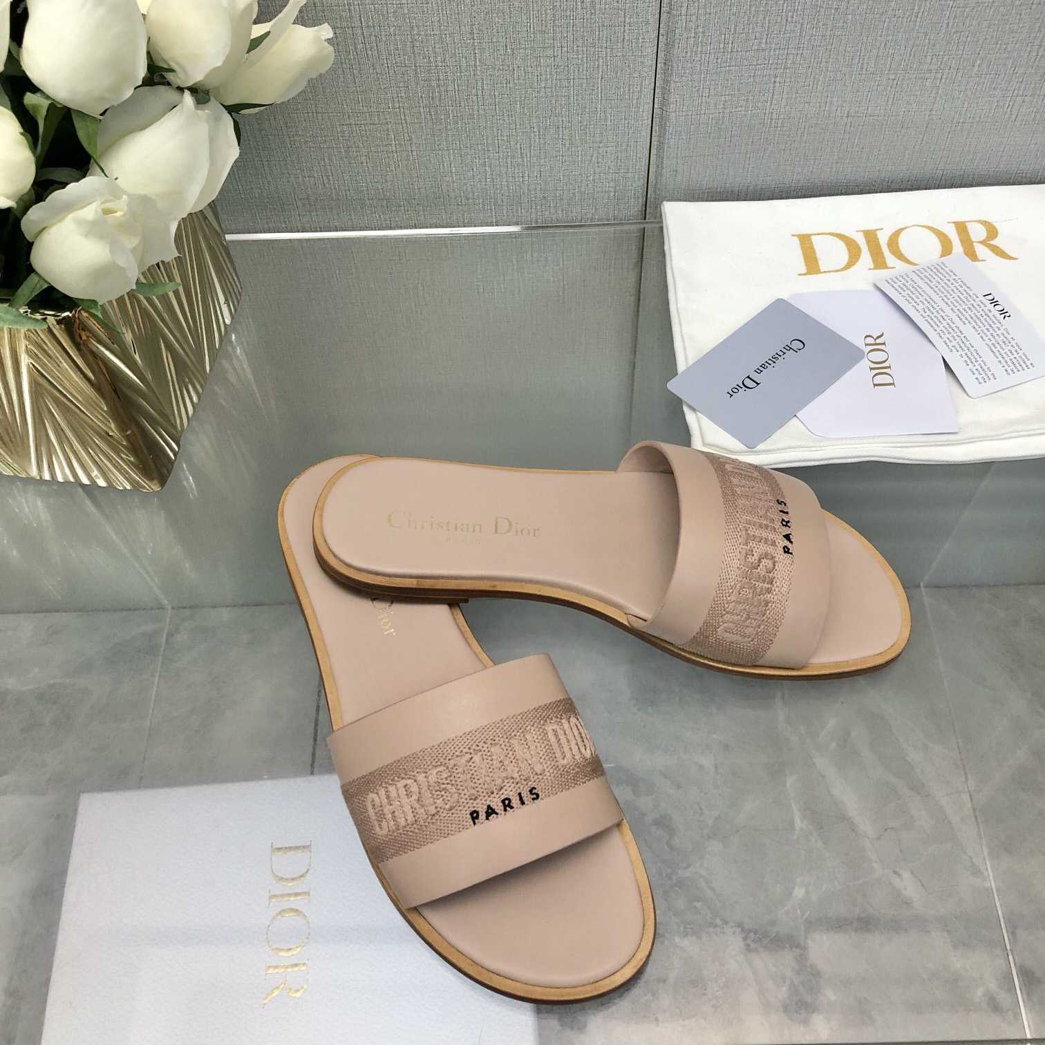Dior Dway Slide - FashionPlug