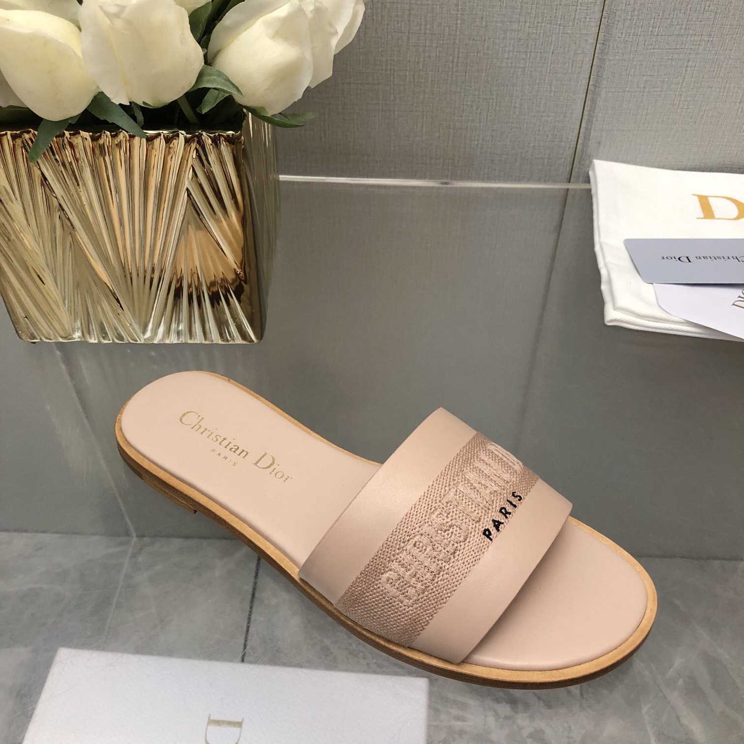 Dior Dway Slide - FashionPlug