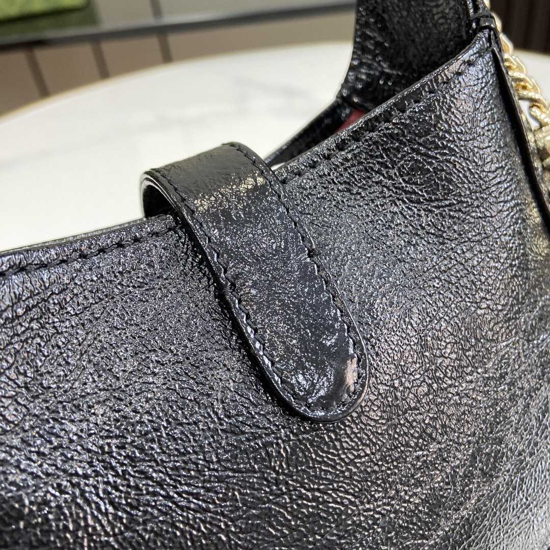 Gucci Jackie Notte Mini Bag - FashionPlug