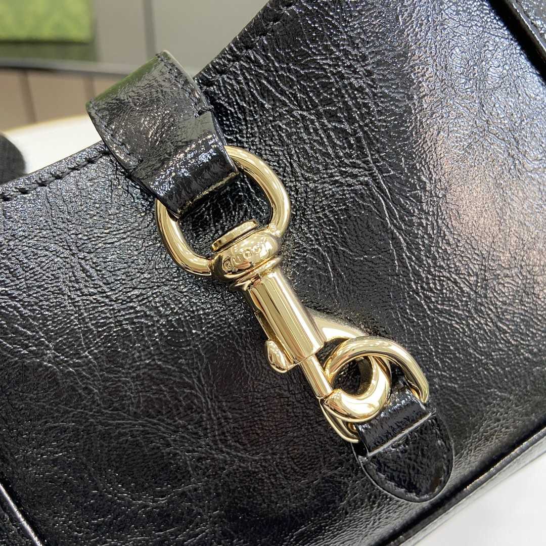 Gucci Jackie Notte Mini Bag - FashionPlug