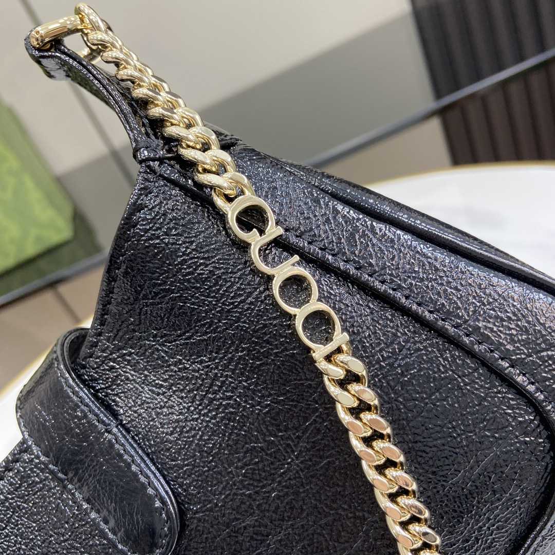Gucci Jackie Notte Mini Bag - FashionPlug