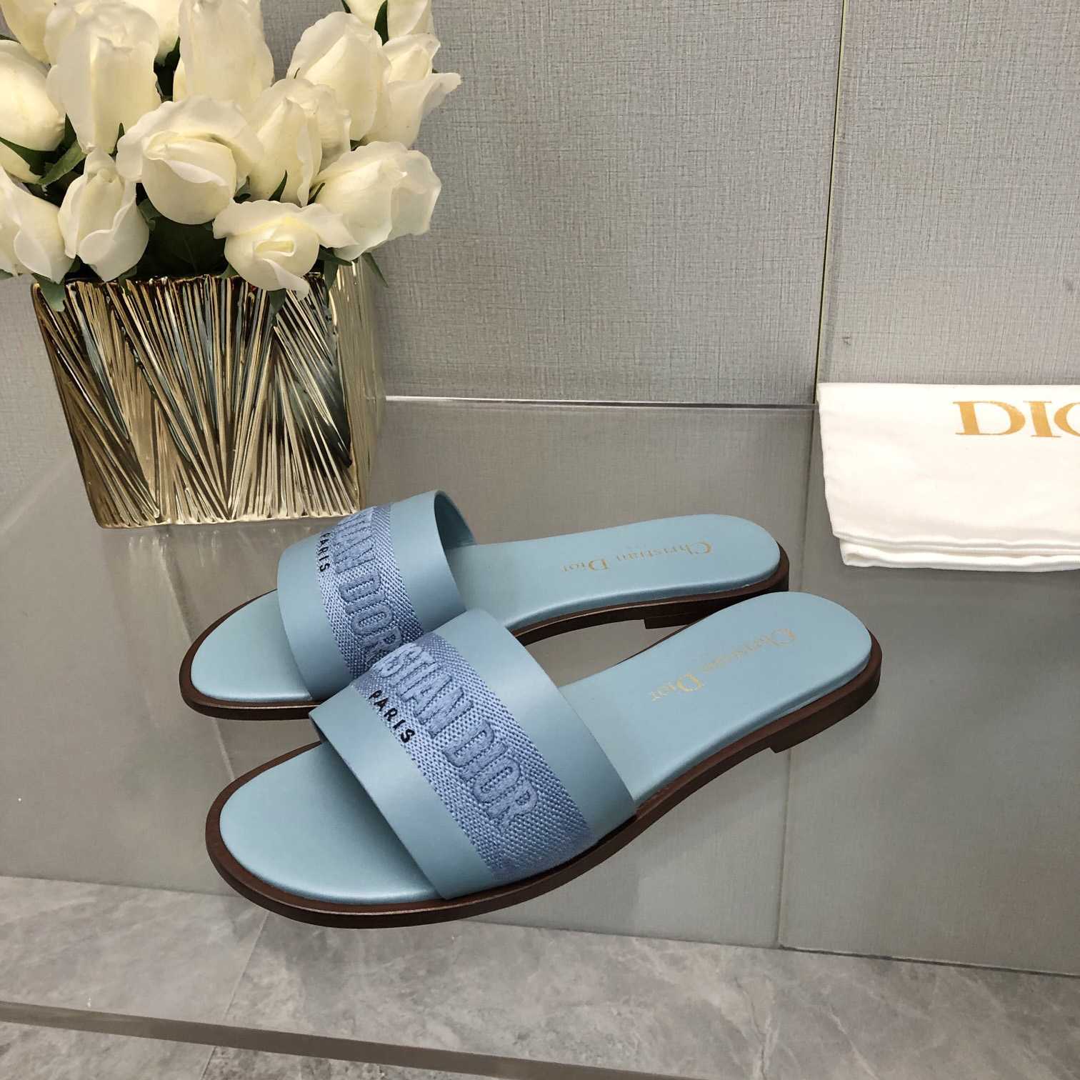 Dior Dway Slide - FashionPlug