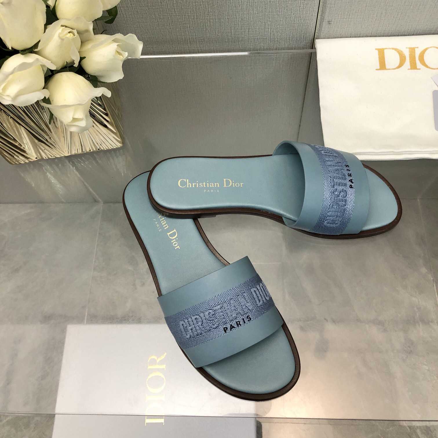 Dior Dway Slide - FashionPlug