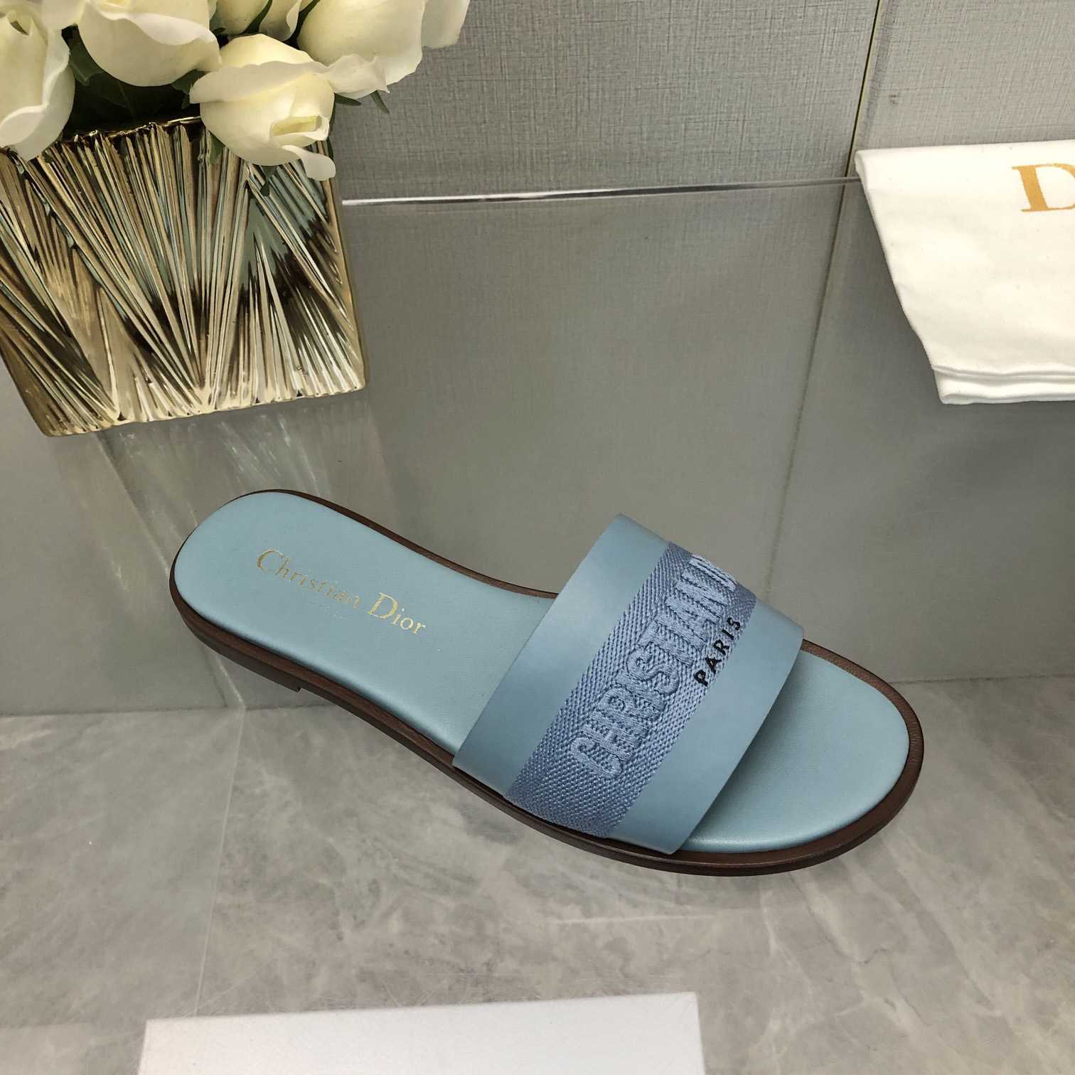 Dior Dway Slide - FashionPlug
