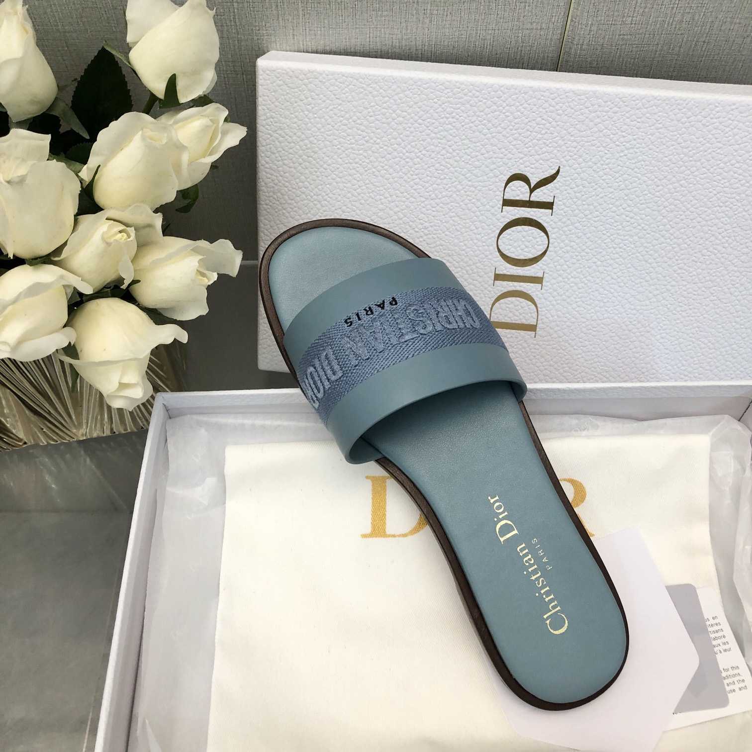 Dior Dway Slide - FashionPlug