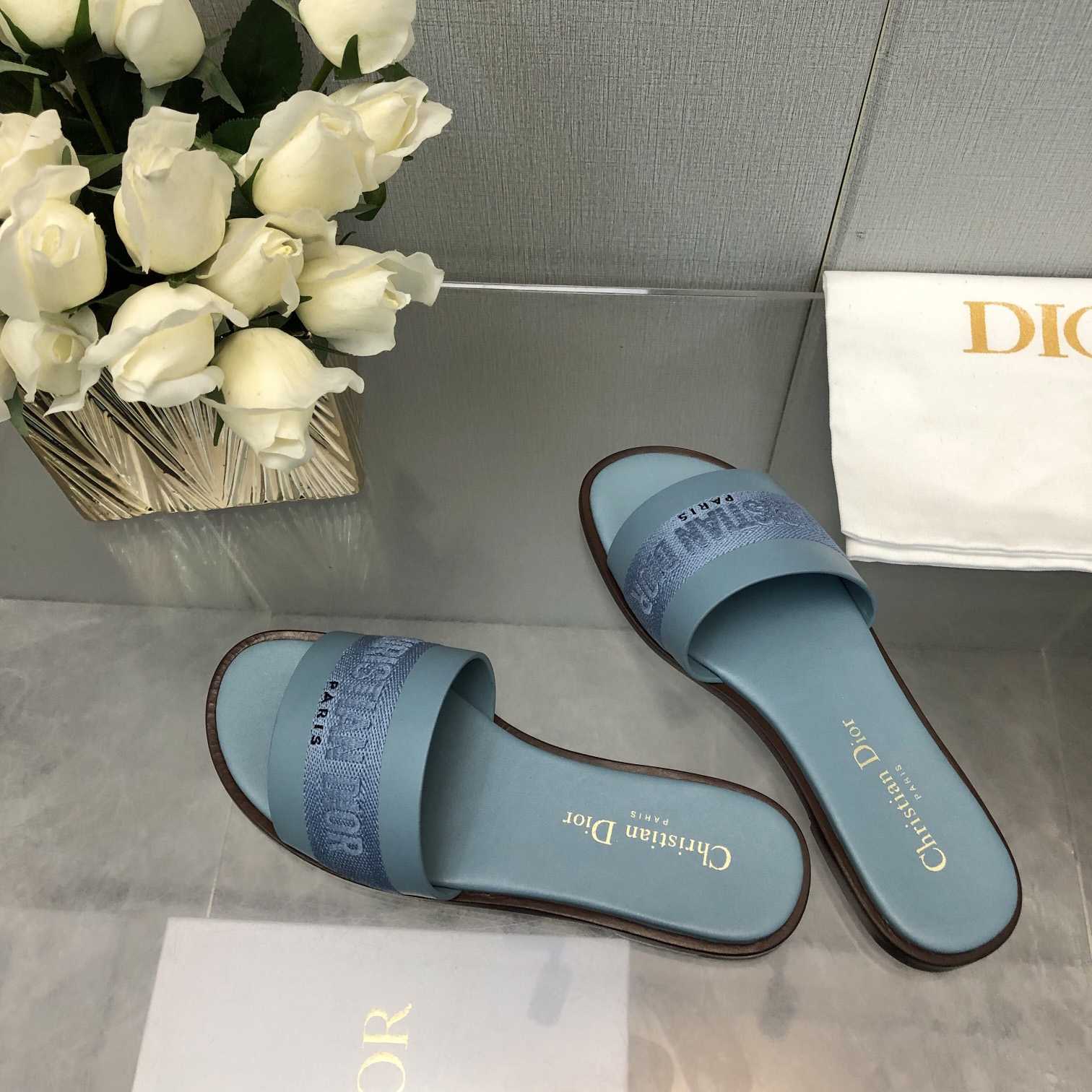 Dior Dway Slide - FashionPlug
