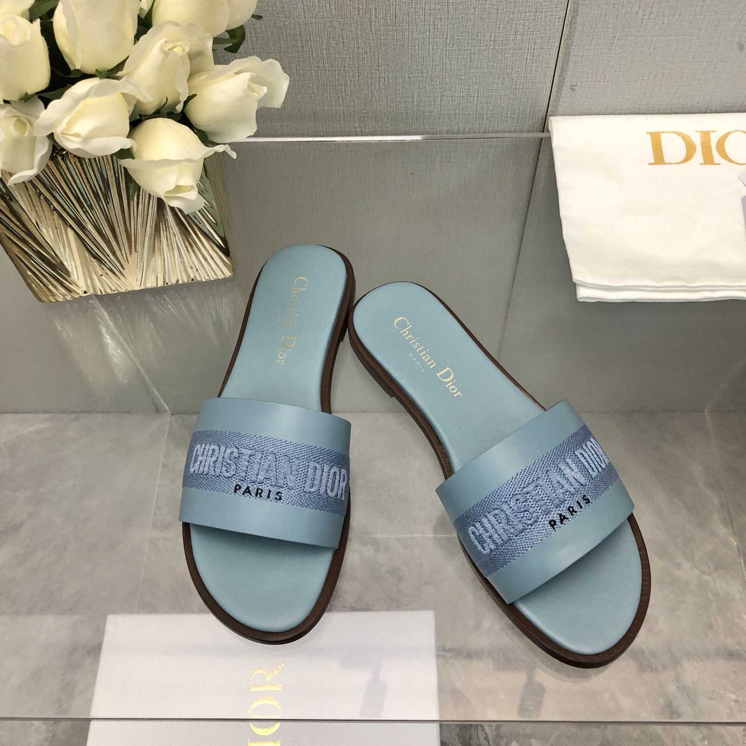 Dior Dway Slide - FashionPlug