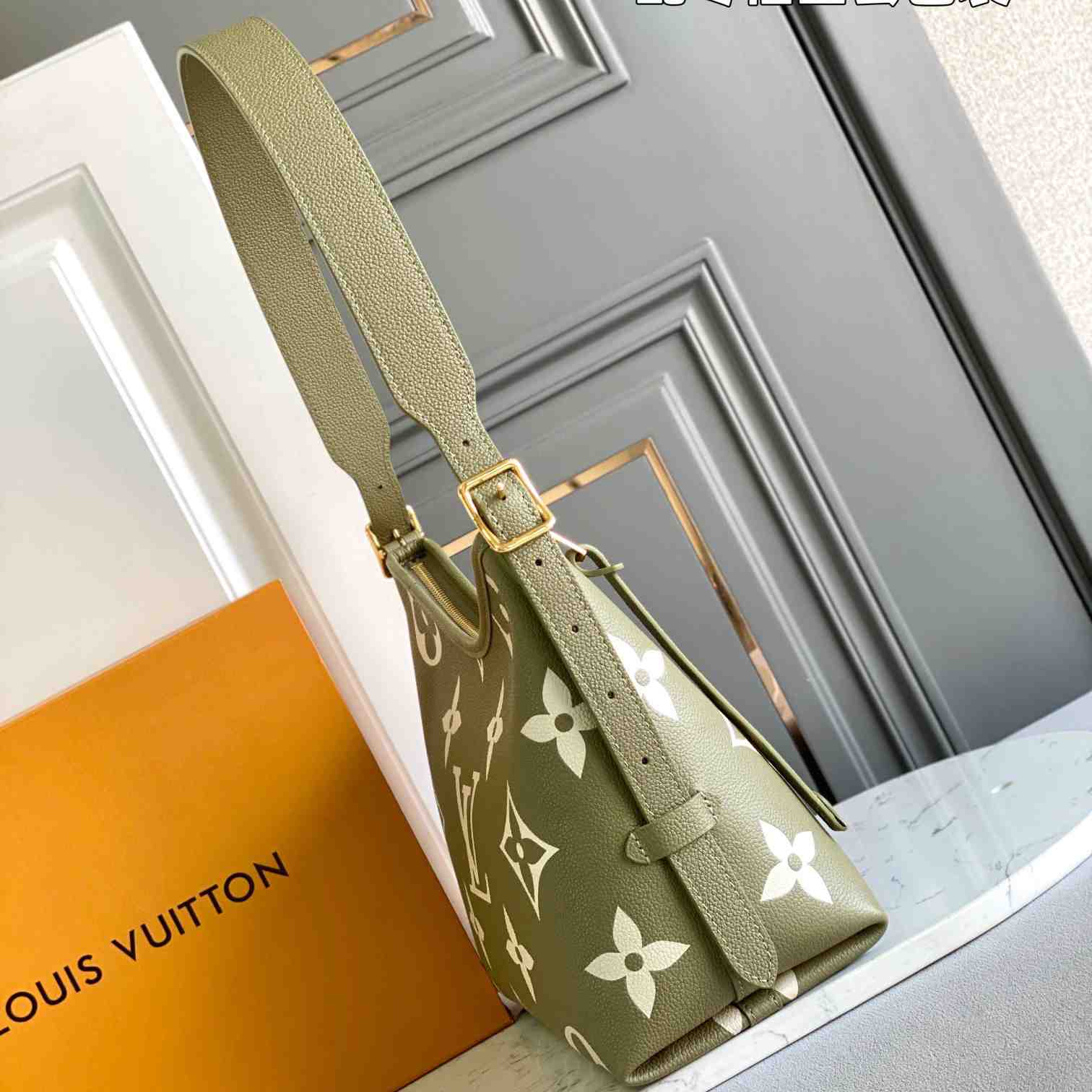 Louis Vuitton CarryAll PM    M46672 - FashionPlug
