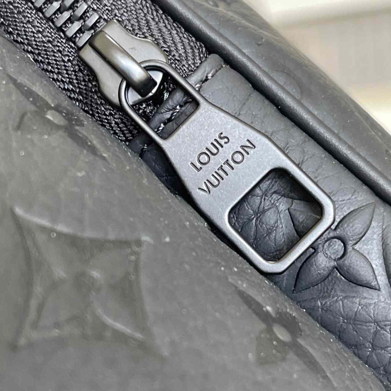 Louis Vuitton Montsouris Backpack    M23127 - FashionPlug