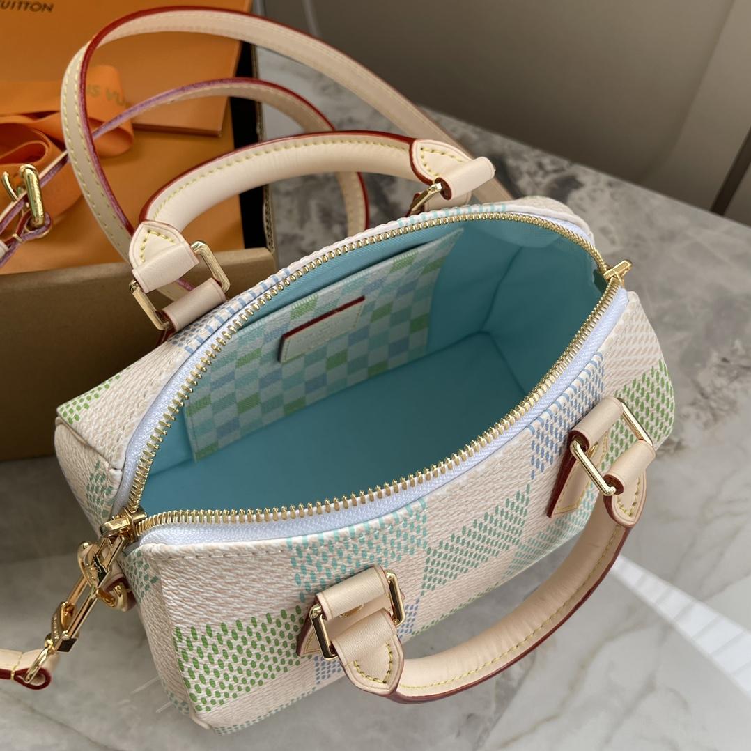 Louis Vuitton Speedy Bandoulière 20   N40515 - FashionPlug
