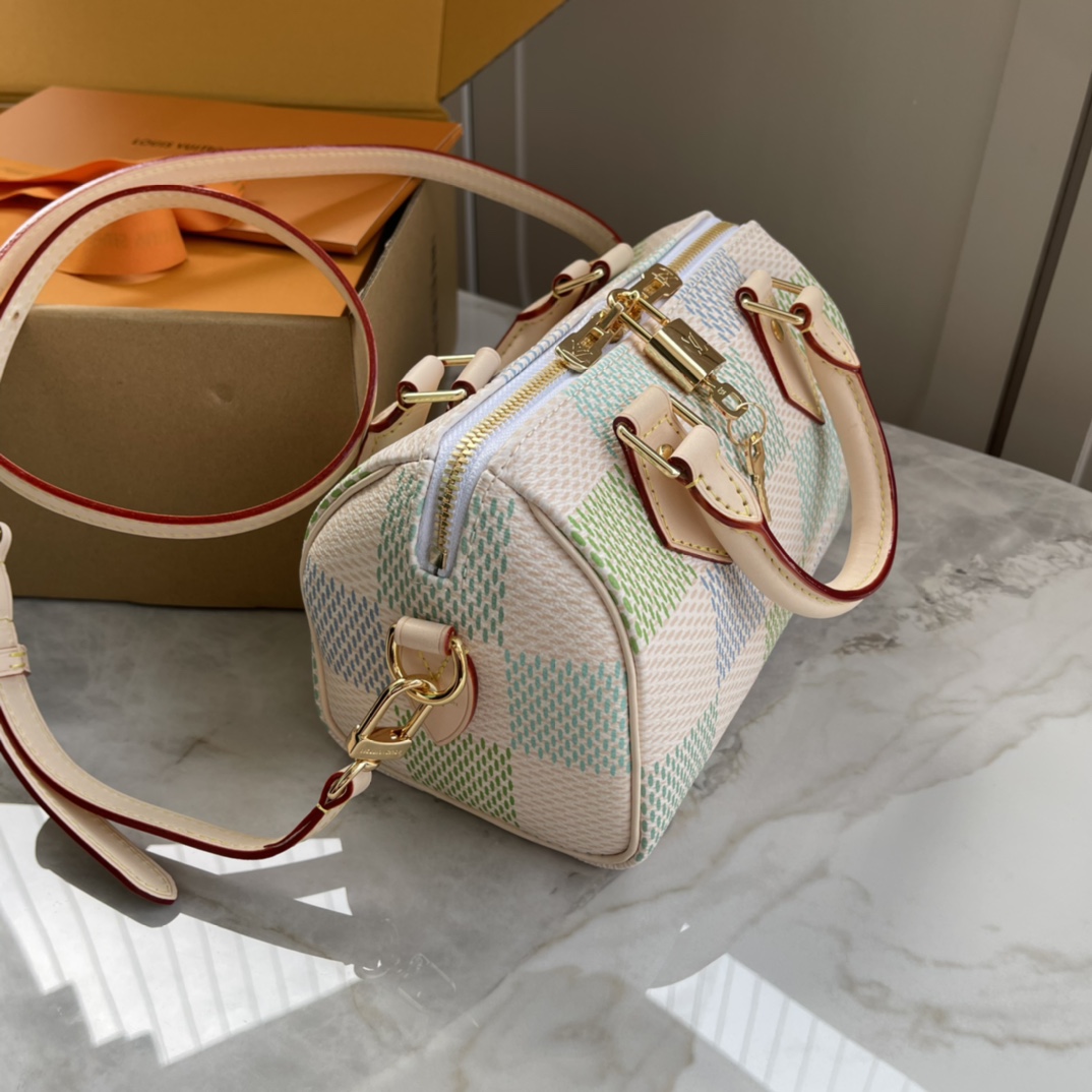 Louis Vuitton Speedy Bandoulière 20   N40515 - FashionPlug