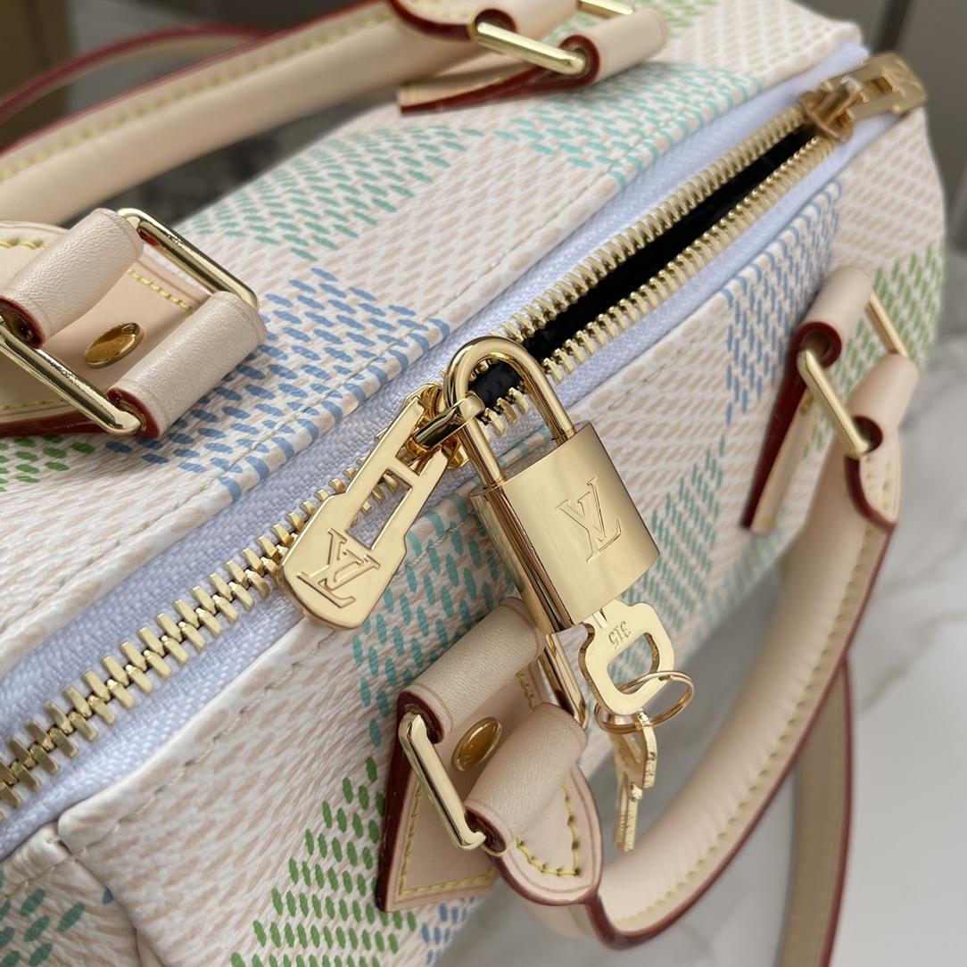 Louis Vuitton Speedy Bandoulière 20   N40515 - FashionPlug