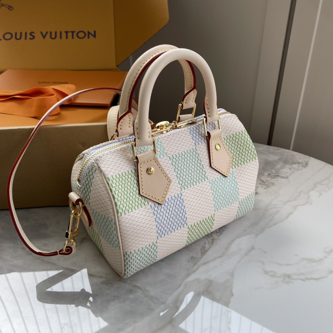 Louis Vuitton Speedy Bandoulière 20   N40515 - FashionPlug