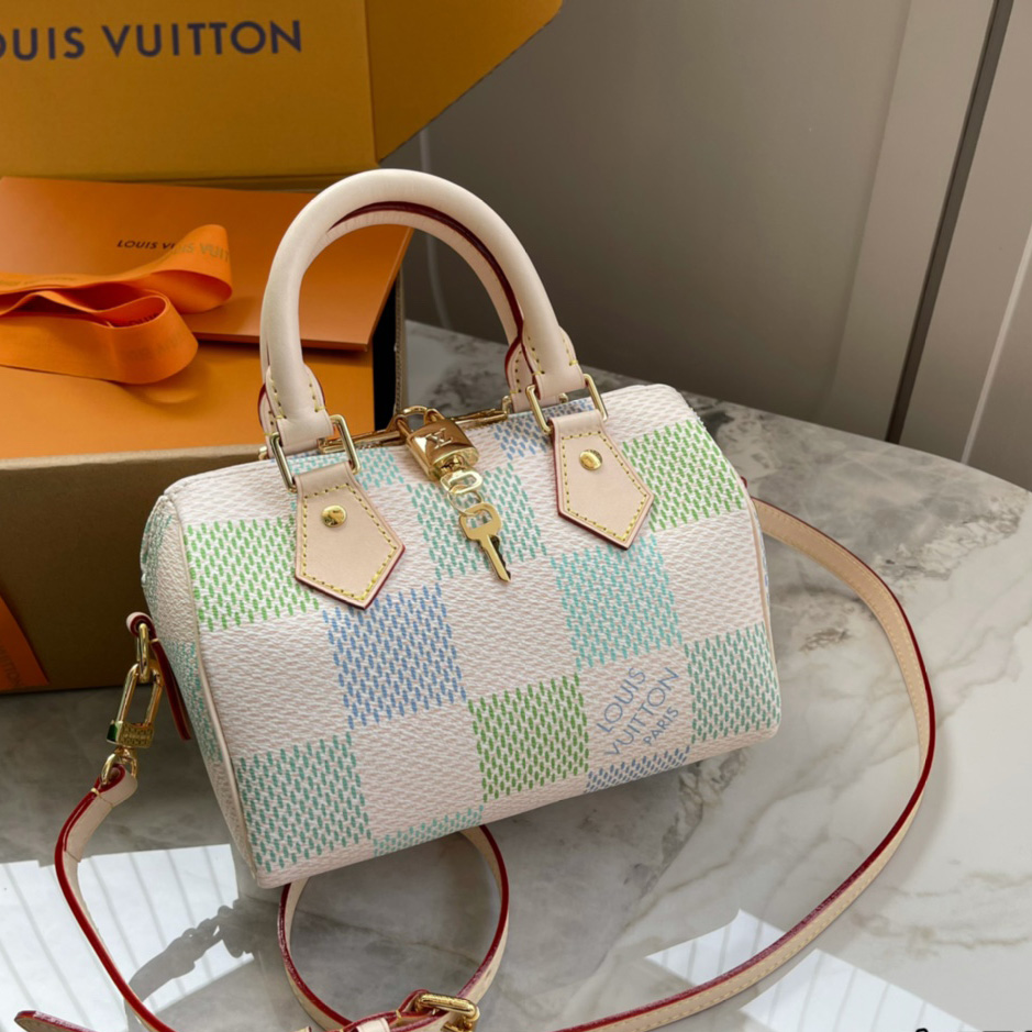 Louis Vuitton Speedy Bandoulière 20   N40515 - FashionPlug