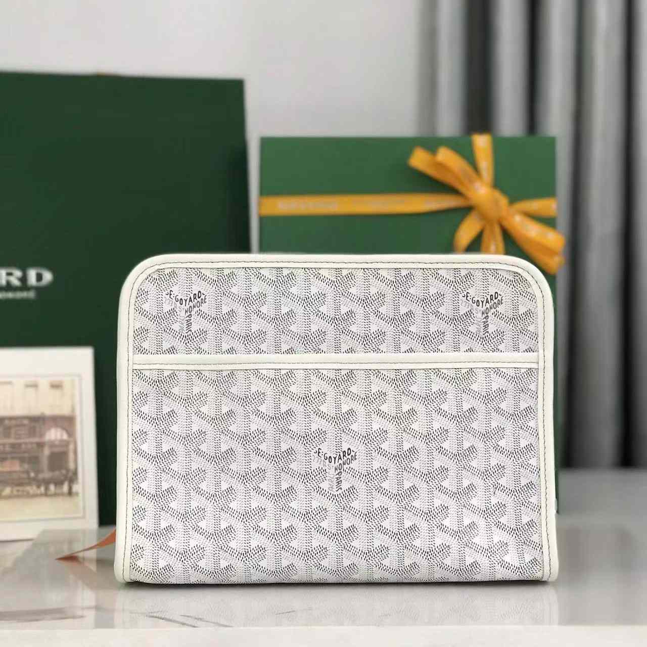 Goyard Jouvence GM Toiletry Bag - FashionPlug