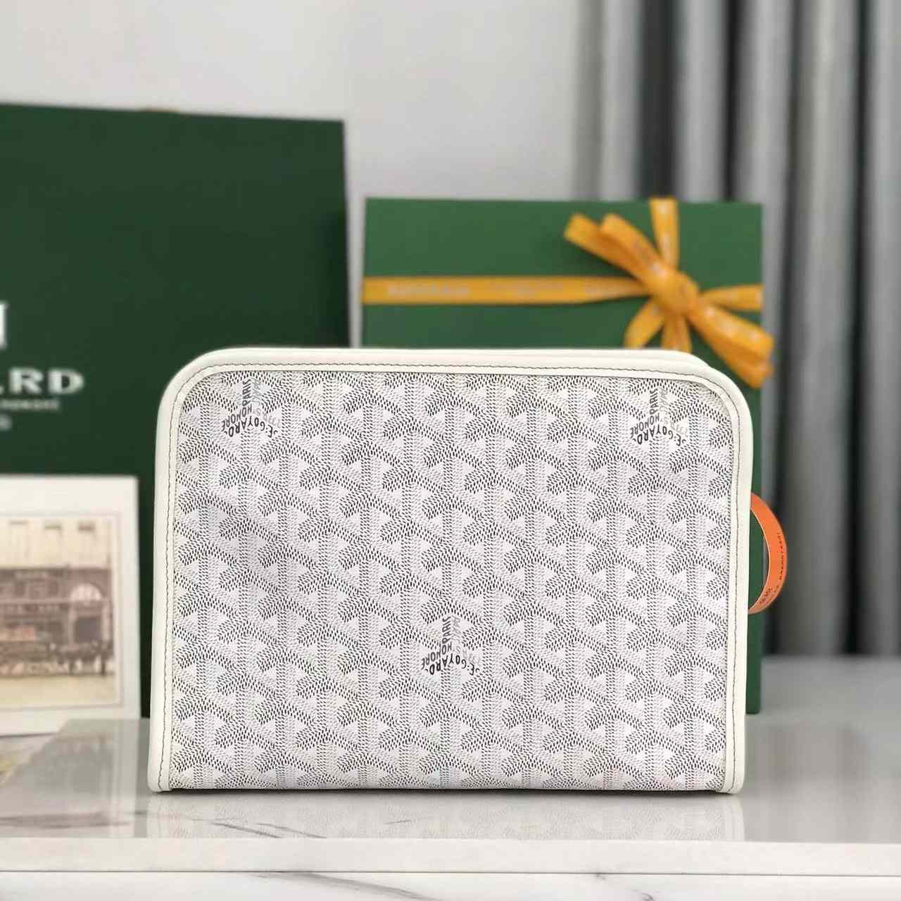 Goyard Jouvence GM Toiletry Bag - FashionPlug