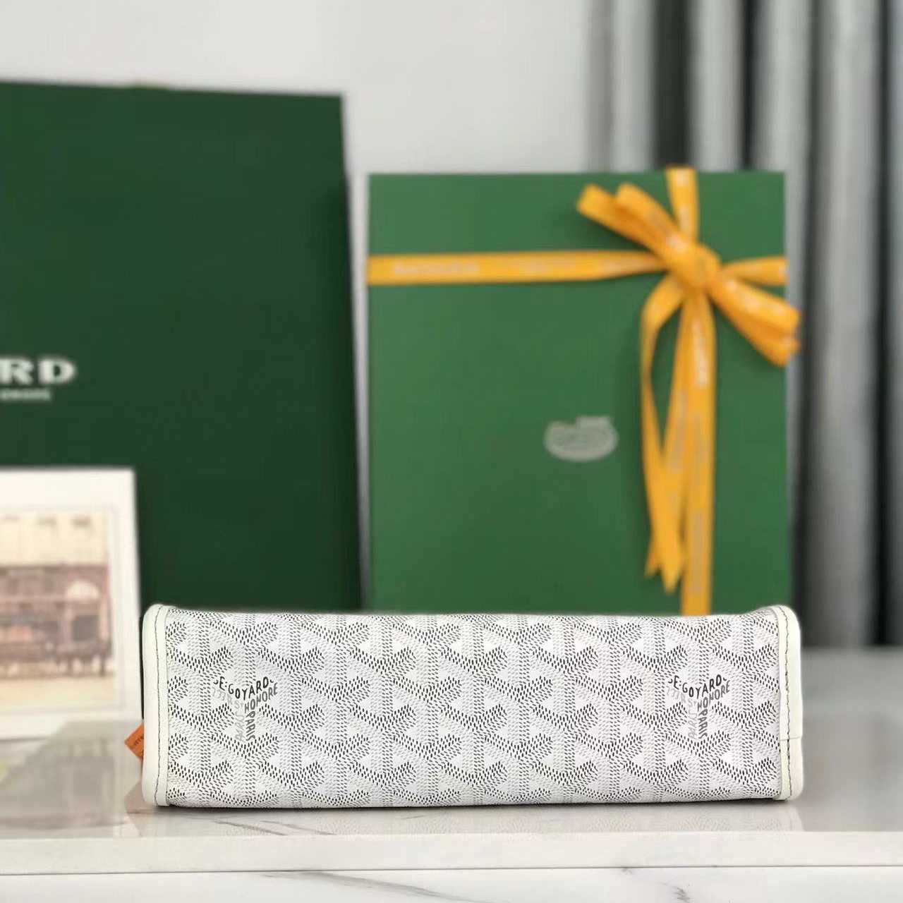 Goyard Jouvence GM Toiletry Bag - FashionPlug