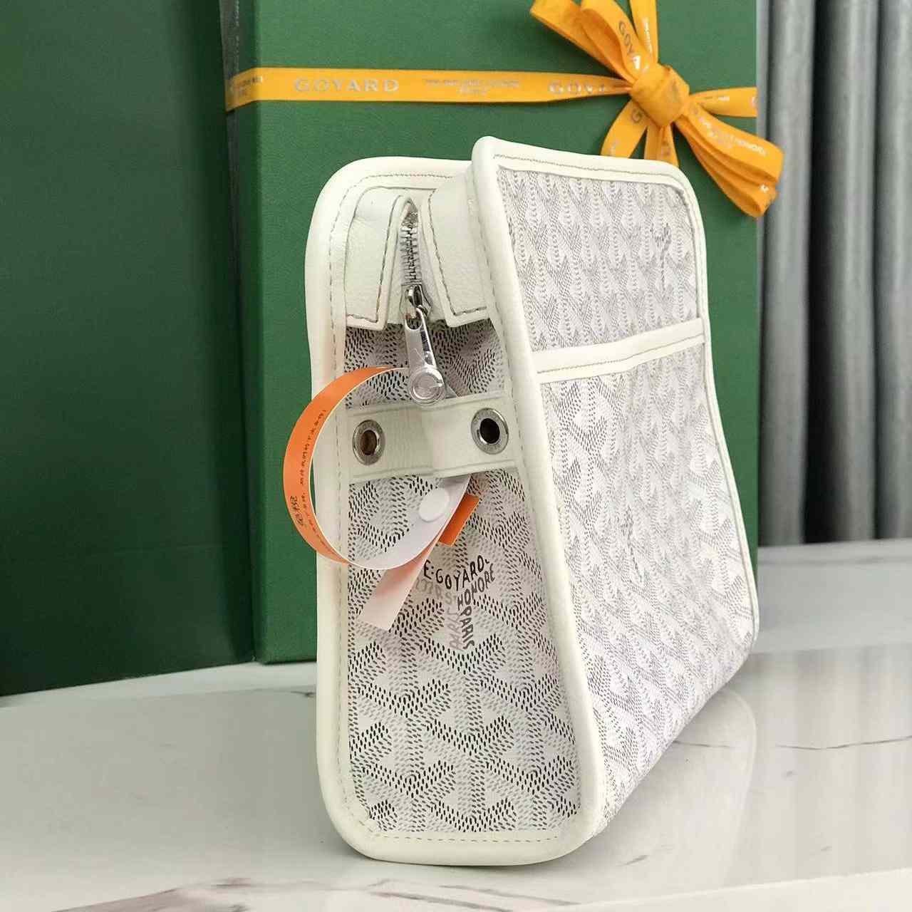 Goyard Jouvence GM Toiletry Bag - FashionPlug