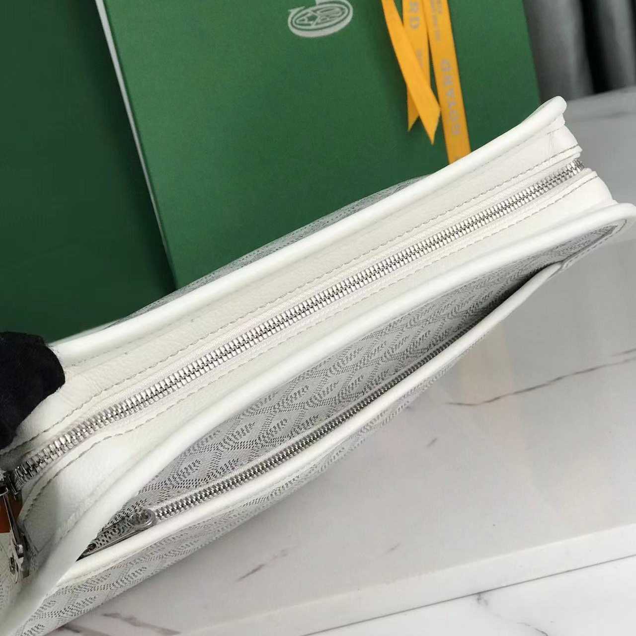 Goyard Jouvence GM Toiletry Bag - FashionPlug