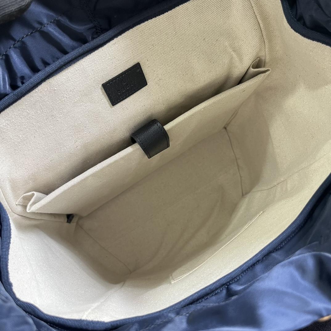 Gucci Ophidia GG Medium Backpack(24-40-16cm) - FashionPlug