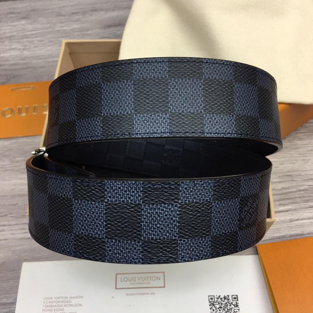 Louis Vuitton 40MM Reversible Belt - FashionPlug