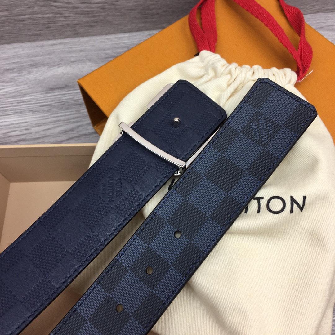 Louis Vuitton 40MM Reversible Belt - FashionPlug