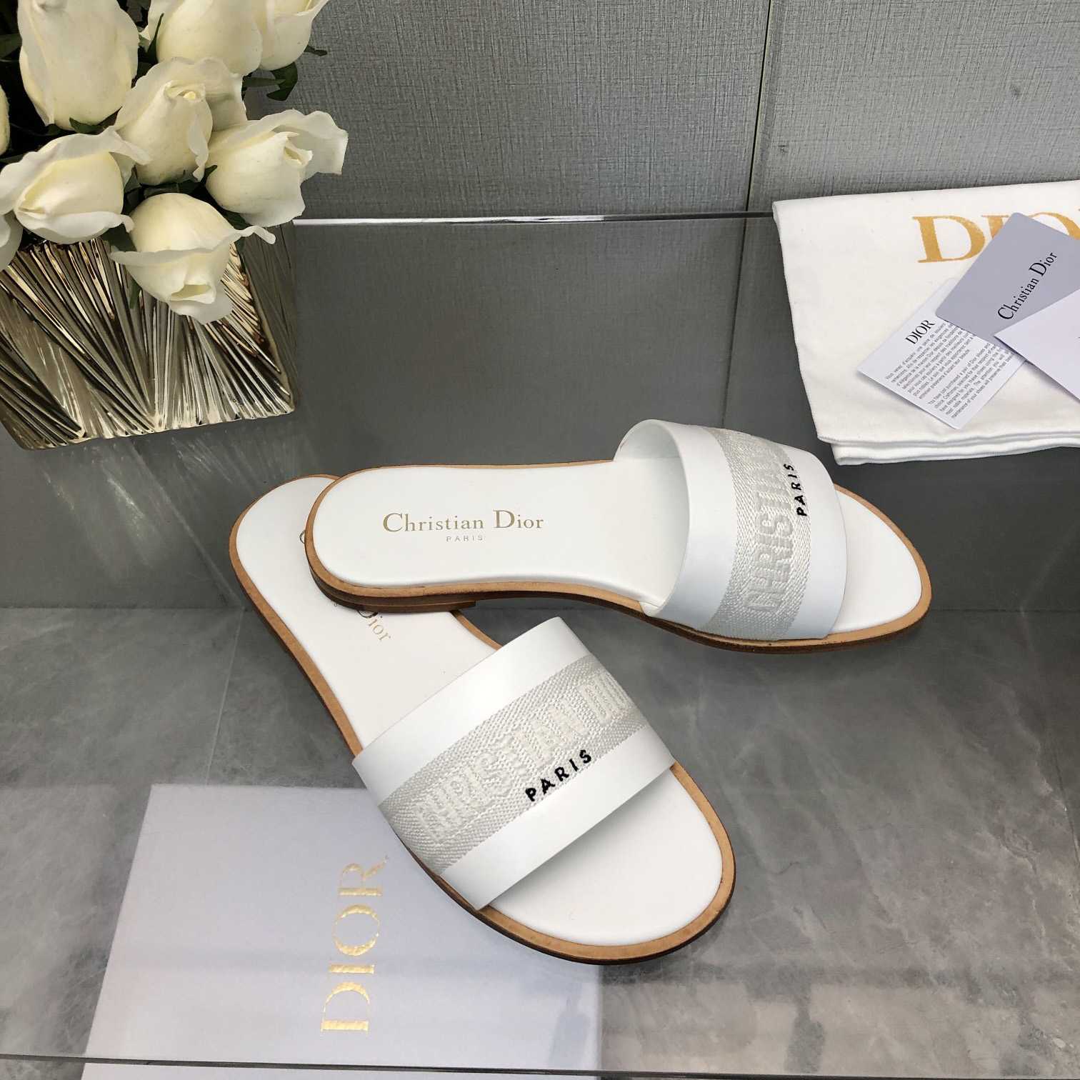 Dior Dway Slide - FashionPlug