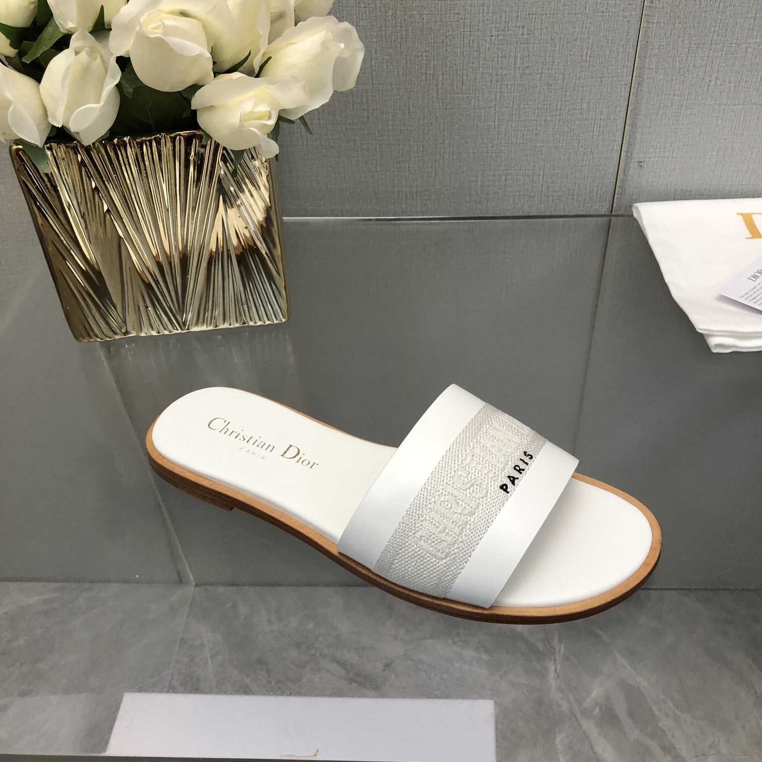 Dior Dway Slide - FashionPlug