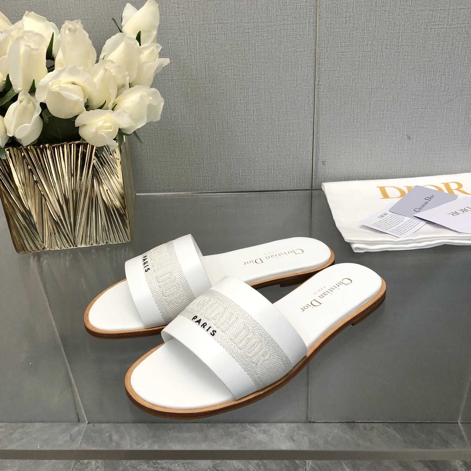 Dior Dway Slide - FashionPlug