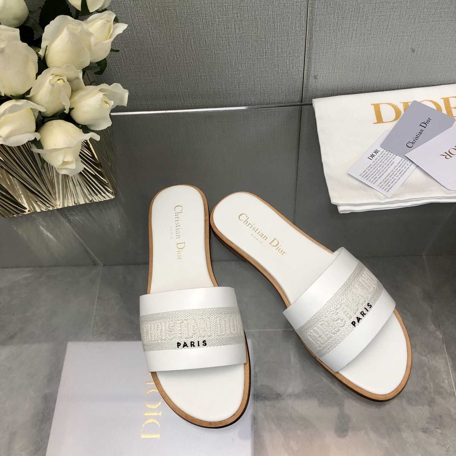 Dior Dway Slide - FashionPlug