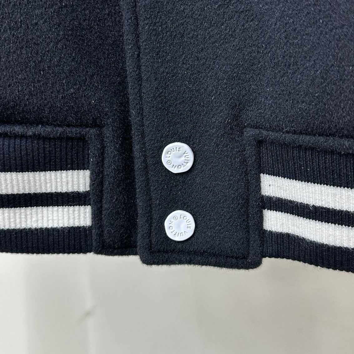 Louis Vuitton Signature Varsity Blouson - FashionPlug