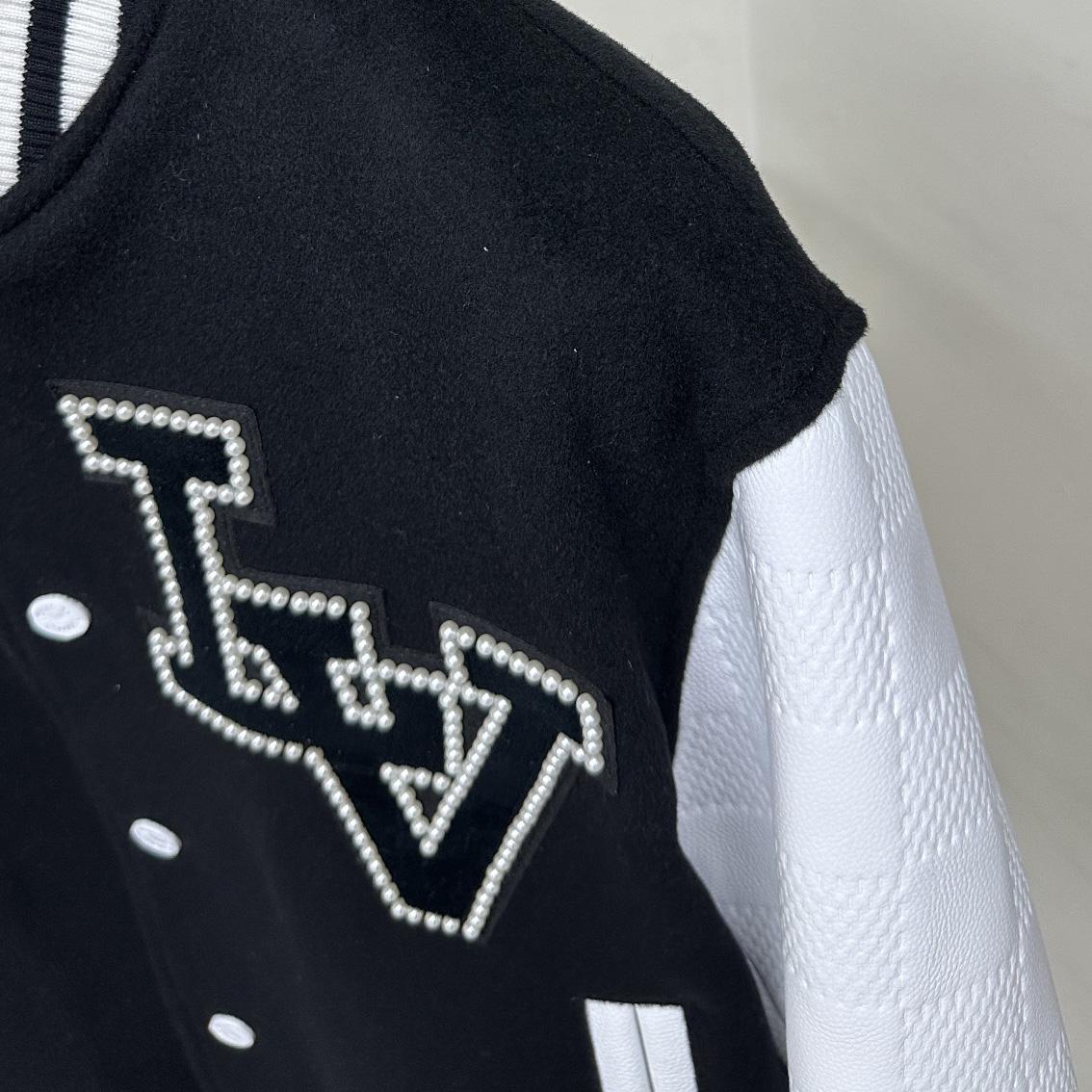 Louis Vuitton Signature Varsity Blouson - FashionPlug